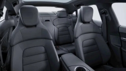 Porsche Taycan 4 AWD 2025