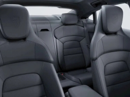 Porsche Taycan 4 AWD 2025