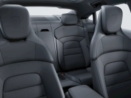 Porsche Taycan 4 AWD 2025