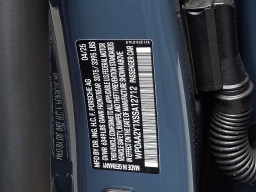 Porsche Taycan 4 AWD 2025