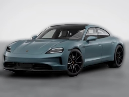 Porsche Taycan 4 AWD 2025