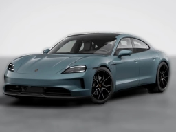 Porsche Taycan 4 AWD 2025
