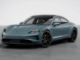 Porsche Taycan 4 AWD 2025
