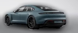Porsche Taycan 4 AWD 2025
