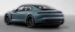 Porsche Taycan 4 AWD 2025
