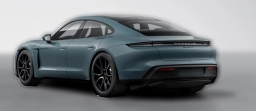 Porsche Taycan 4 AWD 2025