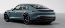 Porsche Taycan 4 AWD 2025