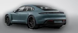 Porsche Taycan 4 AWD 2025