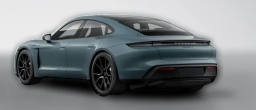 Porsche Taycan 4 AWD 2025