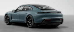 Porsche Taycan 4 AWD 2025