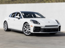 Porsche Panamera Base RWD 2025