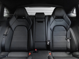 Porsche Panamera Base RWD 2025