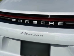 Porsche Panamera 4 AWD 2026