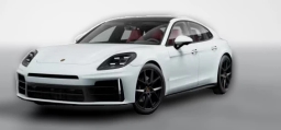Porsche Panamera Base RWD 2026