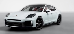 Porsche Panamera Base RWD 2026