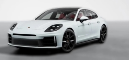 Porsche Panamera Base RWD 2026