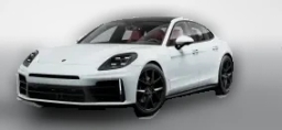 Porsche Panamera Base RWD 2026