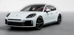 Porsche Panamera Base RWD 2026