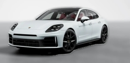 Porsche Panamera Base RWD 2026