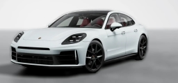 Porsche Panamera Base RWD 2026