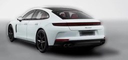 Porsche Panamera Base RWD 2026