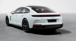 Porsche Panamera Base RWD 2026