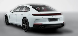 Porsche Panamera Base RWD 2026