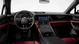Porsche Panamera Base RWD 2026
