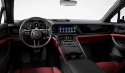 Porsche Panamera Base RWD 2026