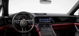 Porsche Panamera Base RWD 2026