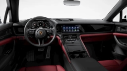 Porsche Panamera Base RWD 2026