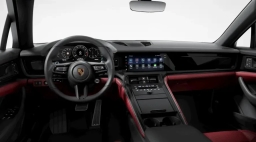 Porsche Panamera Base RWD 2026
