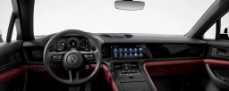 Porsche Panamera Base RWD 2026