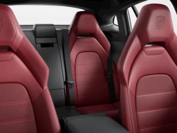 Porsche Panamera Base RWD 2026