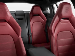 Porsche Panamera Base RWD 2026