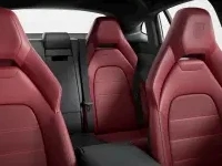 Porsche Panamera Base RWD 2026