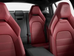 Porsche Panamera Base RWD 2026