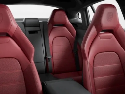 Porsche Panamera Base RWD 2026