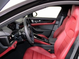 Porsche Panamera Base RWD 2026