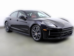 Porsche Panamera Base RWD 2026