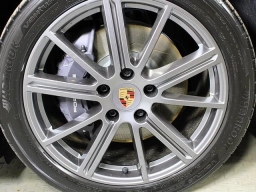 Porsche Panamera Base RWD 2026