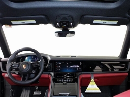 Porsche Panamera Base RWD 2026