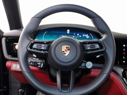 Porsche Panamera Base RWD 2026