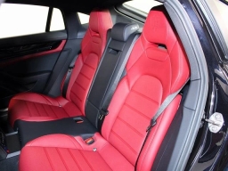 Porsche Panamera Base RWD 2026