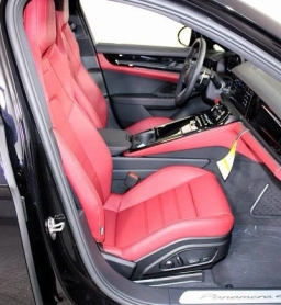 Porsche Panamera Base RWD 2026