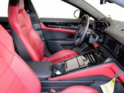 Porsche Panamera Base RWD 2026