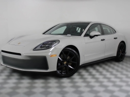 Porsche Panamera Base RWD 2026