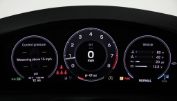 Porsche Panamera Base RWD 2026