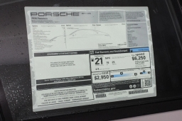 Porsche Panamera Base RWD 2026