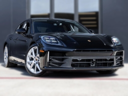 Porsche Panamera 4 AWD 2026
